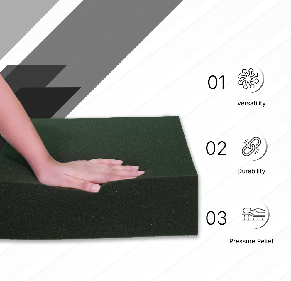 soft mattress foam